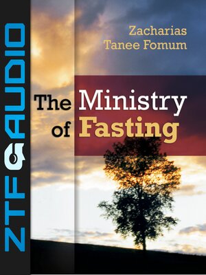 cover image of The Ministry of Fasting